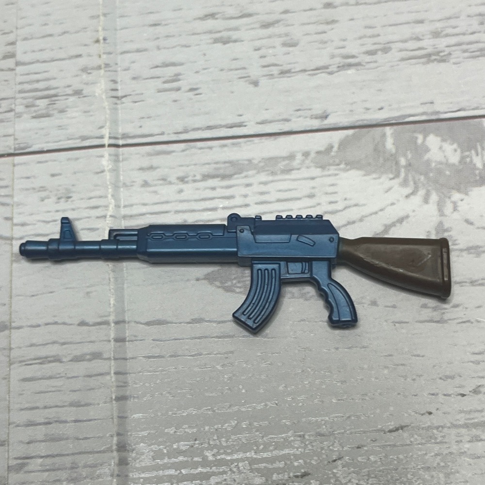 Fortnite Burst Assault Rifle Accessory Replacement Loot Rare Blue - Picture 2 of 4